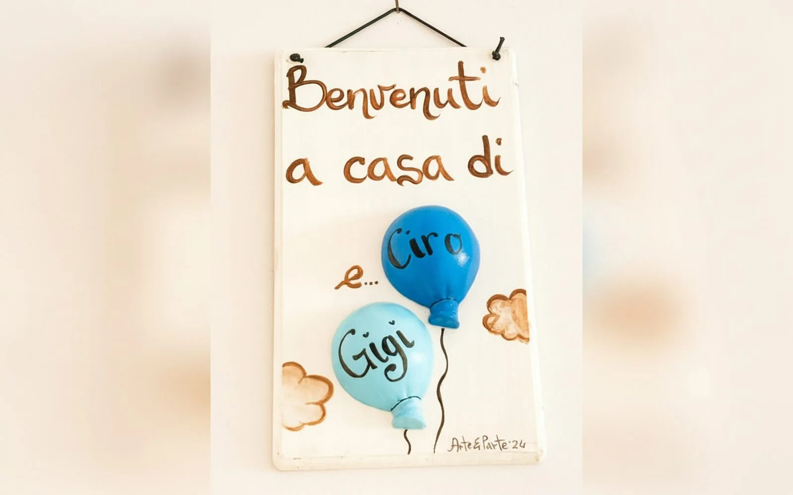 Casa di Ciro e Gigi,